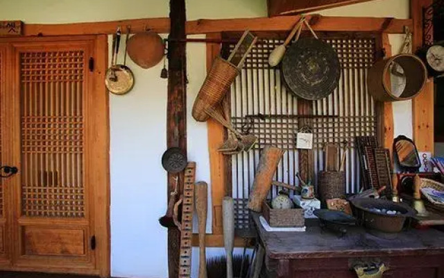 Hanok Hotel Hagindang