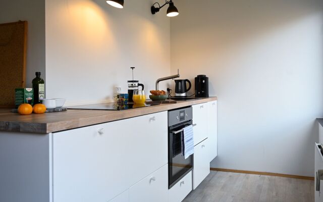 Studio Apartment In A Vibrant Neighborhood Islands Brygge