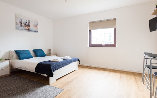 Rainbow Studios Canary Wharf