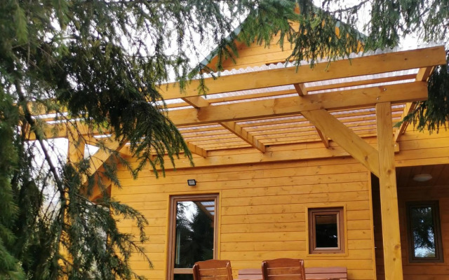 Zawoja Chaty Górskie