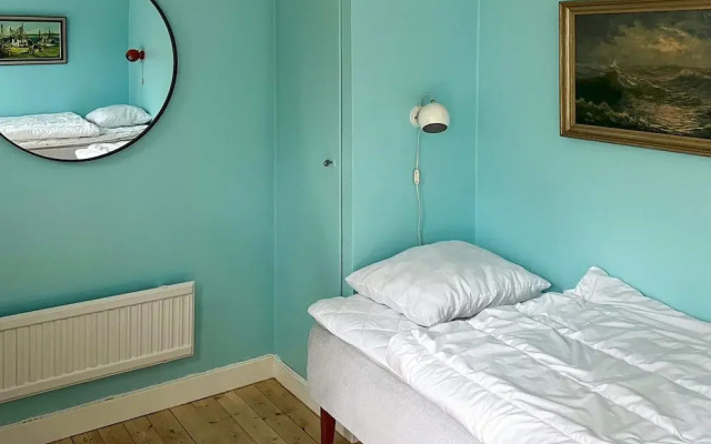 6 Person Holiday Home in Solvesborg-by Traum