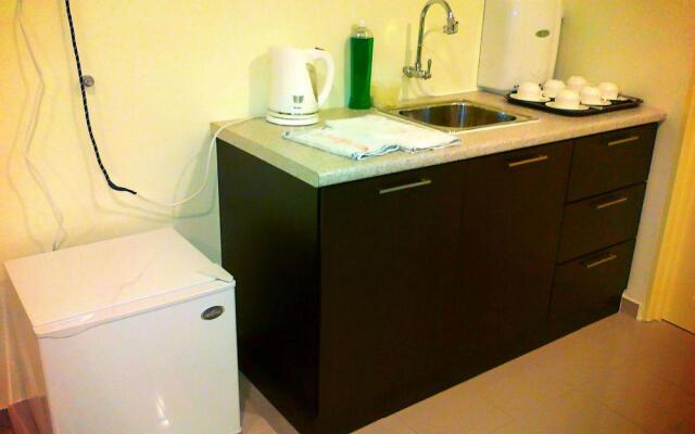 Malacca Services Apartment