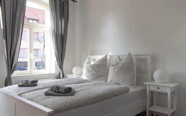 Ferienwohnungen Quedlinburg im Harz