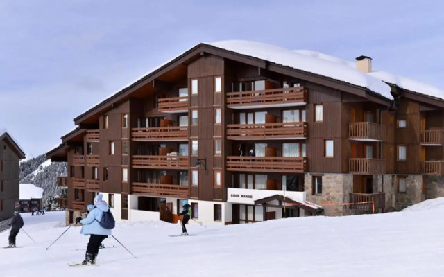 Résidence Aigue-marine - Studio pour 4 Personnes 32