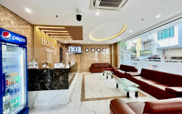 Hotel Villa Ju