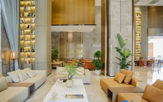 Hengji Hotel – Guest Rooms – Lianyungang