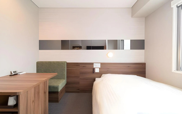 SUPER HOTEL Beppu Ekimae – Guest Rooms – Beppu