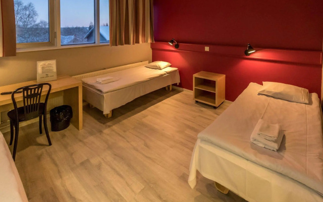 Santa's Hotel Rudolf