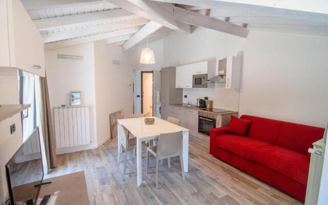 Dascio Silence Ferienwohnung mit Panorama Balkon