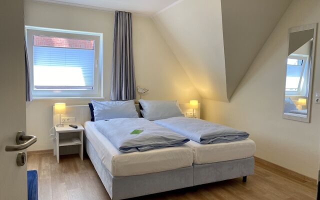 Hotel garni DünenNest