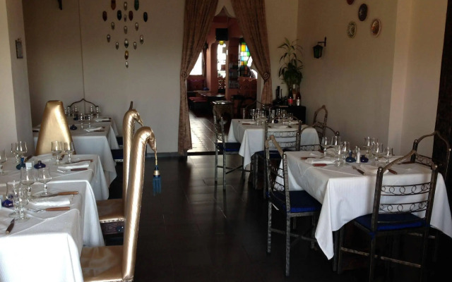 Hôtel Le Riad
