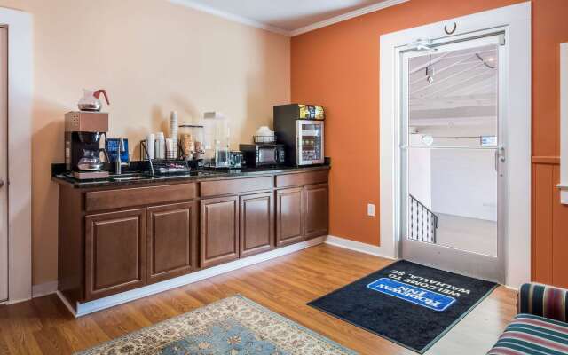 Rodeway Inn & Suites Walhalla