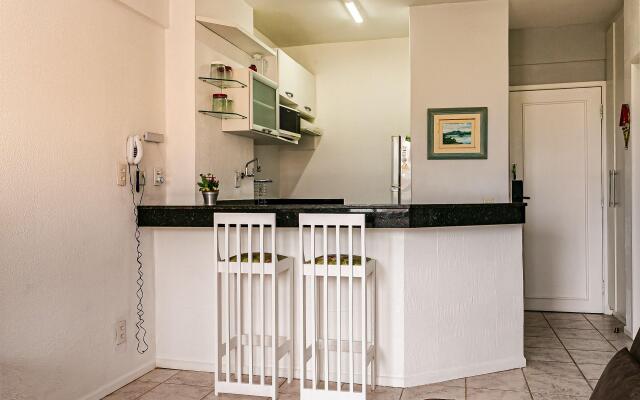 Confortável e Aconchegante com Vista Mar #IA08D