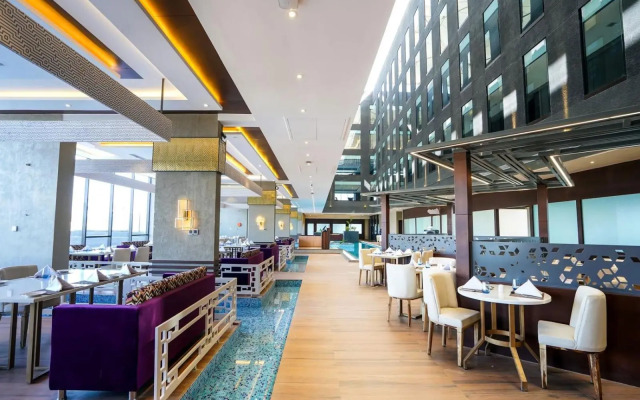 Essentia Luxury Hotel Indore