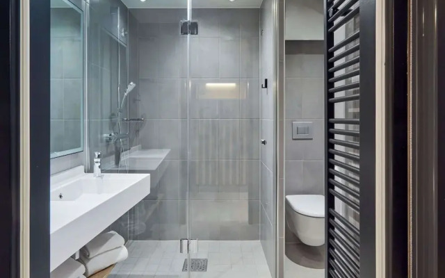 Aparthotel Adagio London City East