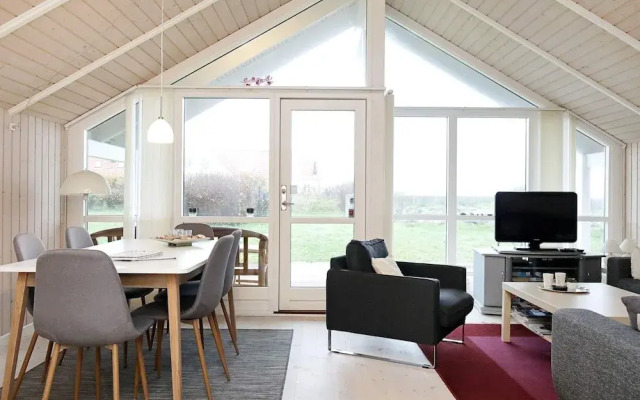 6 Person Holiday Home in Nykobing Sj-by Traum