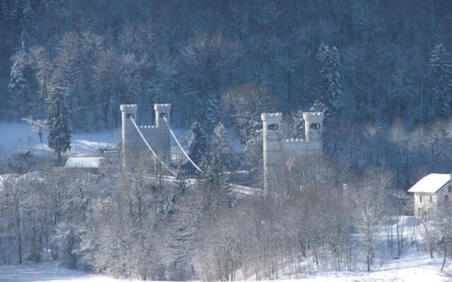 Hotel The Originals Annecy Nord (ex P'tit-Dej Hotel)