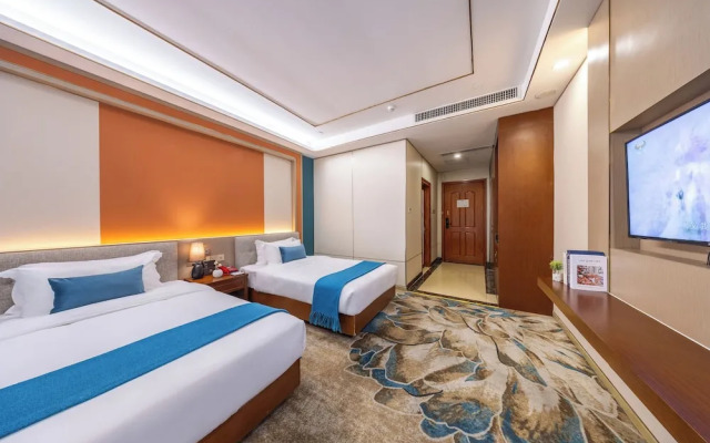 Xinrun Hua Hotel Hongqiao Park Branch
