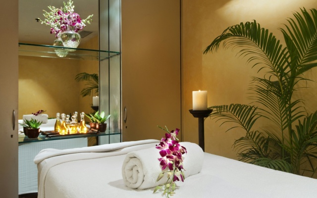 Hilton Mumbai International Airport – Guest Rooms – Mumbai