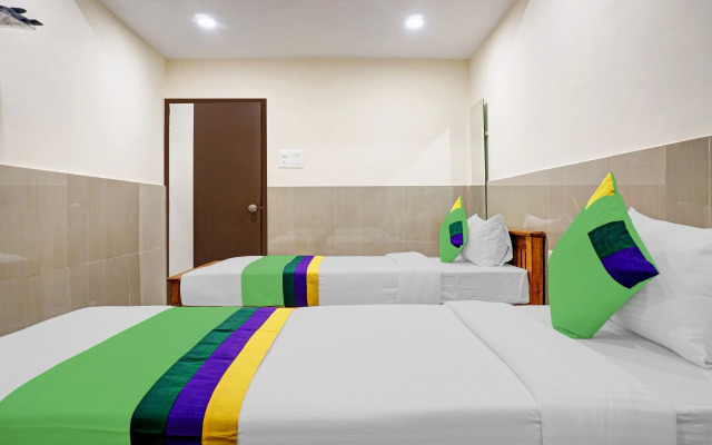 Treebo Empire Executive Premium, Hinjewadi