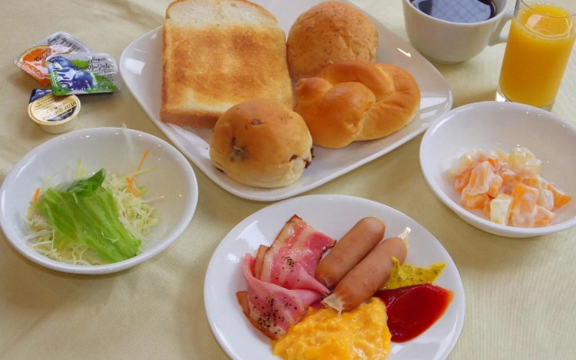 Sky Heart Hotel Hakata