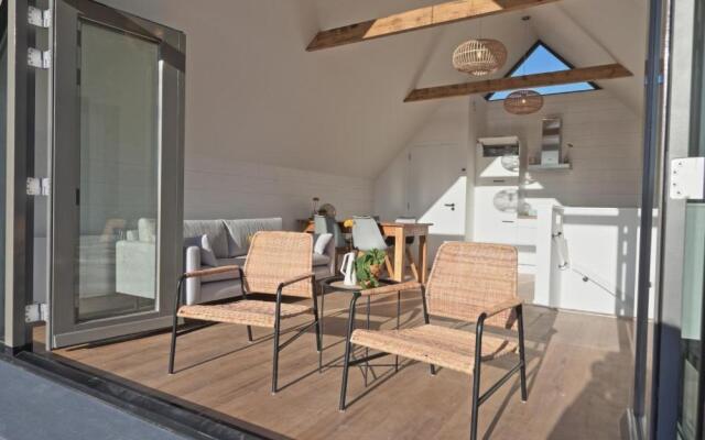 NIEUW! Vakantiehuis Singel 3A met SAUNA - baddomburg