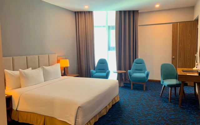 Muong Thanh Luxury Vien Trieu Hotel