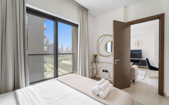 Sobha Creek Vista Tower A Apartments