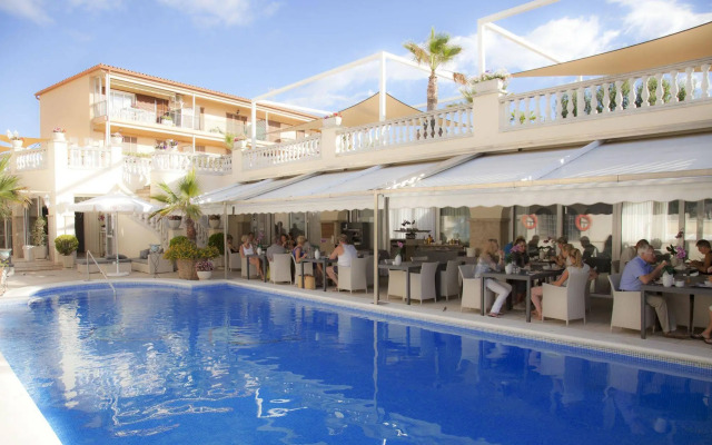 Van Der Valk Hotel Barcarola