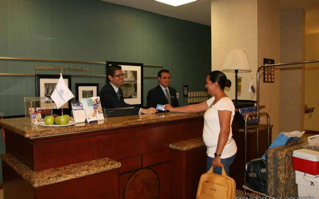 Hampton Inn by Hilton Tampico Aeropuerto