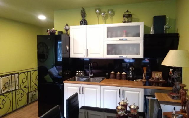 Luxury apartments Sirena1