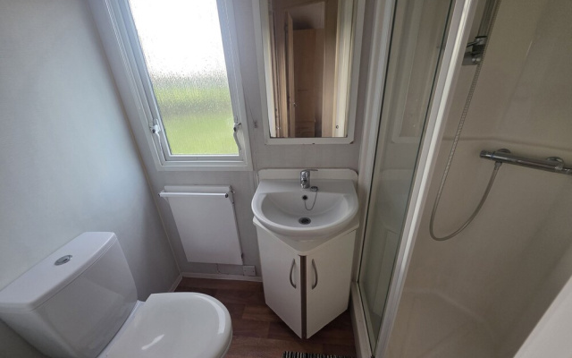 Caravan 5 at Blackmoor Farm Near Tenby