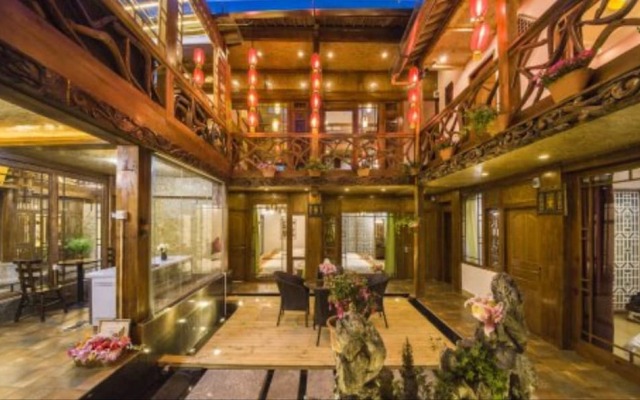 Lijiang Yunfeiyang Inn