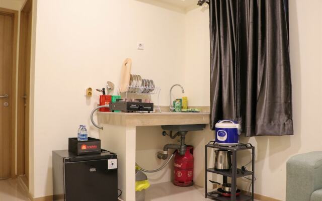 Comfy And Simply 2Br At Meikarta Apartment