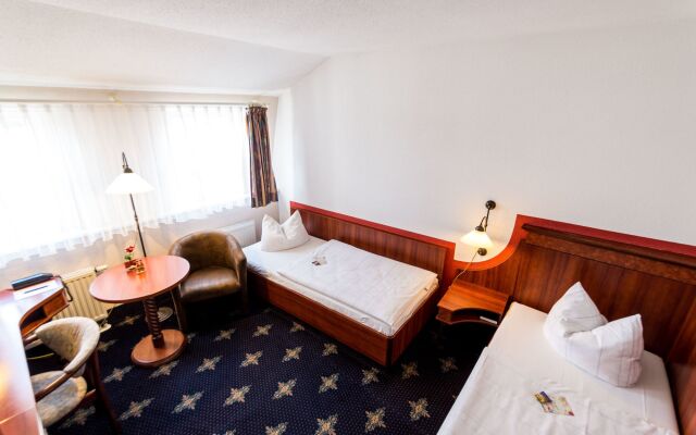 The Royal Inn Wilder Mann Annaberg