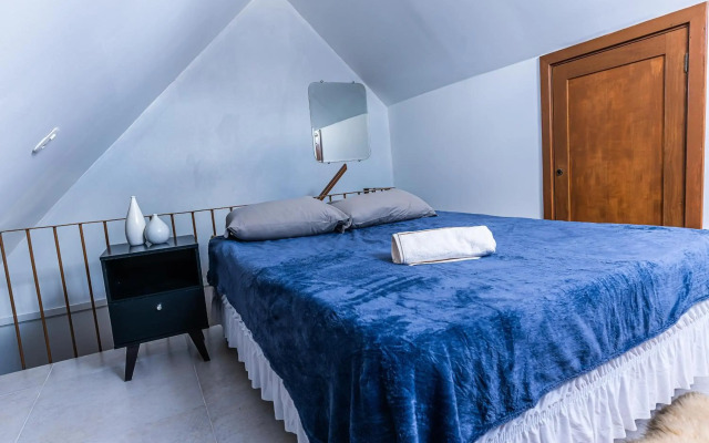 Apartamento Completo de 2 quartos em Gramado