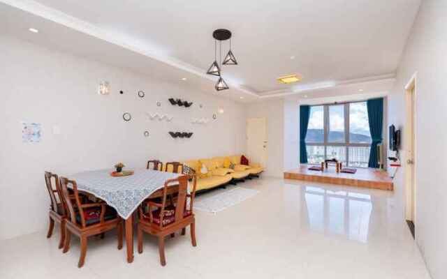 Son Thinh 2 Apartment - Floor 27