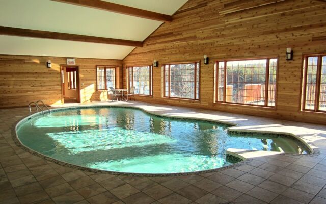 Chalets Lac A la Truite