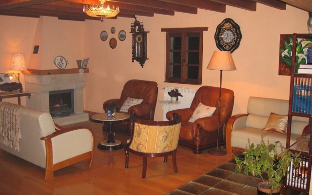 Sobrefuentes Casa De Aldea