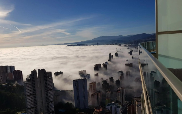 Apartamento Torre Lugano