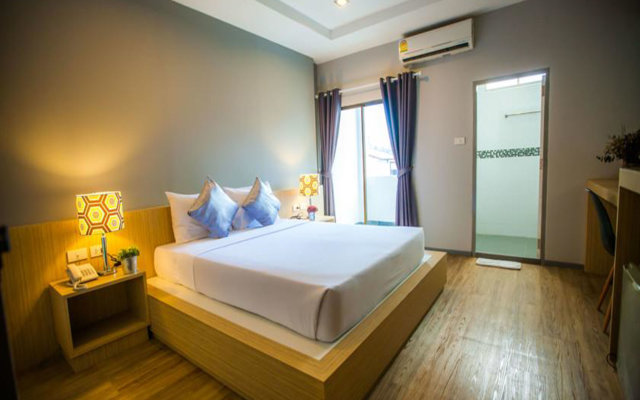 Klaang Muang Hotel Rayong