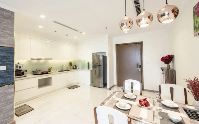 Nemo's House - Vinhomes Luxury Central