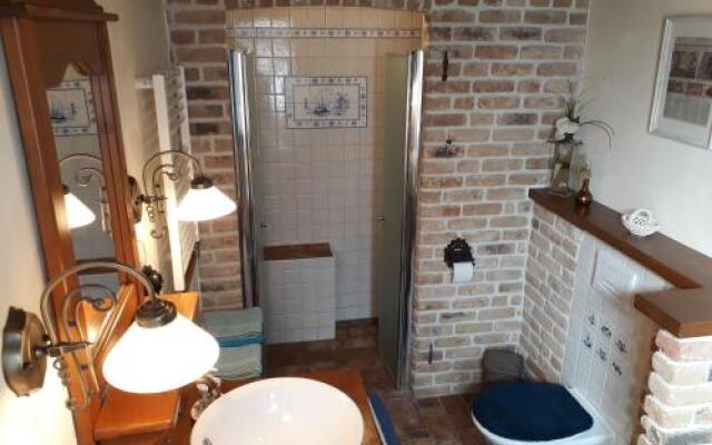 Ferienwohnung Achterhuus