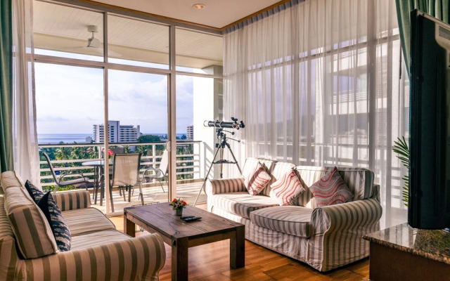 Veloche SeaView 2 BR. 160sq.m near beach