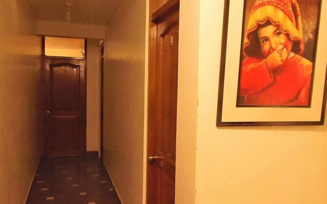 Hostal Pablos House