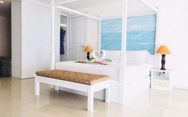 Sand Sea Beach Resort
