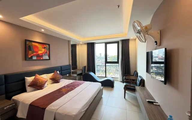 Victory Hotel Ha Noi – Guest Rooms – Hanoi