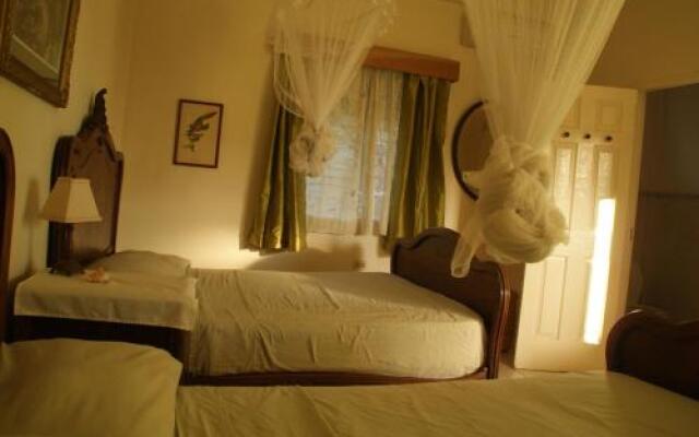 The Seaside Garden Guesthouse
