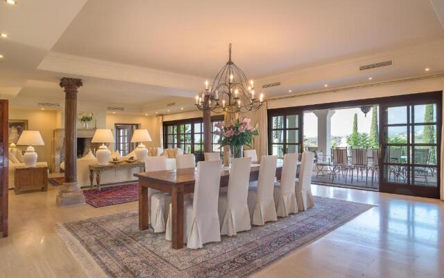 Modern Villa in Estepona With Private Pool