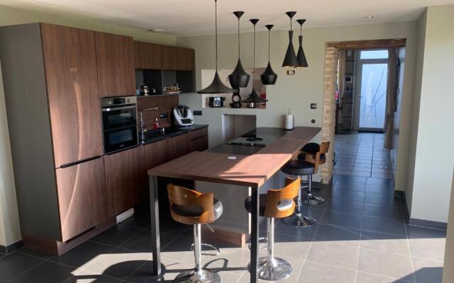 Maison de charme avec piscine